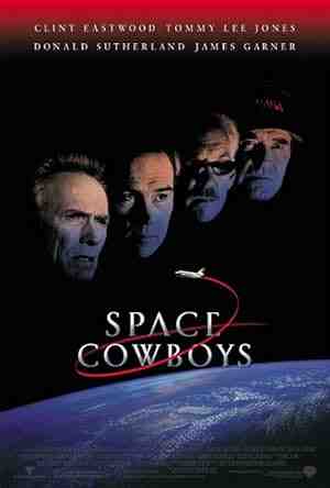 Space Cowboys (2000) vj ulio Clint Eastwood